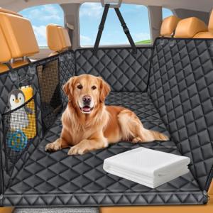 URPOWER Dog Car Seat Extender and Hammock