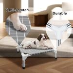 Elevated Dog Cot Bed for Small Pets