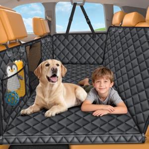 URPOWER Dog Backseat Extender and Hammock Cover