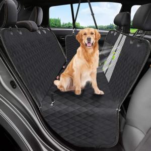 Durable Waterproof Dog Car Seat Cover Hammock