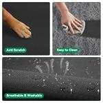 Large Elevated Dog Bed with Cooling Mesh