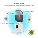 Automatic Pet Feeder with Voice Recorder, 4L