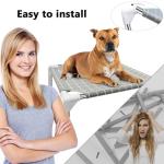 Elevated Dog Cot Bed for Small Pets
