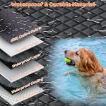 URPOWER Dog Backseat Extender and Hammock Cover