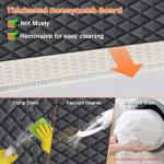 URPOWER Dog Car Seat Extender and Hammock