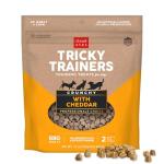 Cheddar Flavor Crunchy Dog Training Treats 12 oz