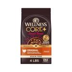 Wellness CORE+ Grain-Free Dry Dog Food for Small Breeds