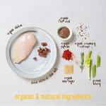 Organic Chicken Training Treats for Dogs 6oz