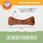 Arm & Hammer Nubbies Dental Treats for Dogs
