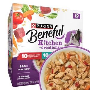 Purina Beneful Kitchen Creations Wet Dog Food Variety