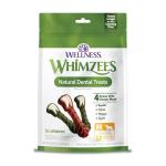 WHIMZEES Dental Chews for Medium Dogs, 12 Count