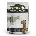 PureBites Beef Freeze-Dried Dog Treats, 16.6oz
