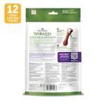 WHIMZEES Dental Chews for Medium Dogs, 12 Count