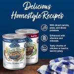 Blue's Stew Natural Wet Dog Food Variety Pack