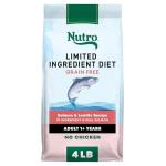 Nutro Limited Ingredient Adult Dog Food, Salmon