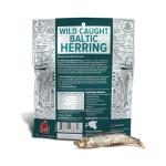 Air-Dried Fish Dog Treats with Omega Fatty Acids