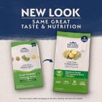 Natural Balance Vegan Plant-Based Dog Food, 24 Pound
