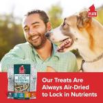 Air-Dried Fish Dog Treats with Omega Fatty Acids