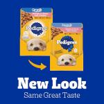 Pedigree Puppy Chicken Wet Dog Food, 16 Pack