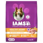 IAMS Healthy Aging Dry Dog Food with Chicken