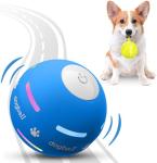 Upgraded Motion Activated Dog Ball Toy