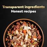 Cesar Wet Dog Food Toppers Variety Pack, 8 Count