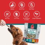 Air-Dried Fish Dog Treats with Omega Fatty Acids