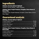 Cesar Wet Dog Food Toppers Variety Pack, 8 Count