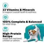 Purina Beneful Small Breed Wet Dog Food Pack