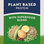 Natural Balance Vegan Plant-Based Dog Food, 24 Pound