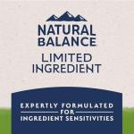 Natural Balance Vegan Plant-Based Dog Food, 24 Pound