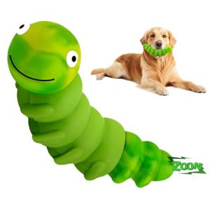 Indestructible Chew Toys for Aggressive Dogs