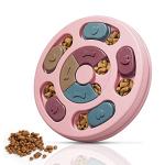 Dr. Catch Dog Puzzle Feeder Toy for IQ Training