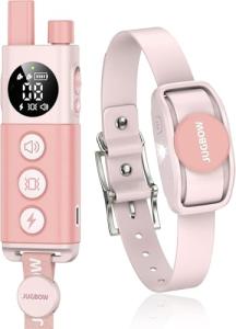 Jugbow Remote Training Shock Collar for Dogs
