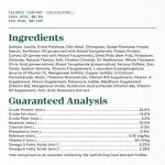 Nutro Limited Ingredient Adult Dog Food, Salmon