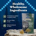 Blue Buffalo Wilderness Duck Recipe Training Treats