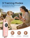 Jugbow Remote Training Shock Collar for Dogs