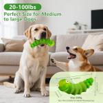 Indestructible Chew Toys for Aggressive Dogs