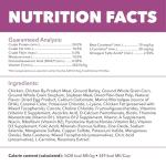 IAMS Healthy Aging Dry Dog Food with Chicken