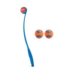 Chuckit! Ultra Dog Ball and Launcher Set