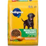 Pedigree Healthy Weight Dry Dog Food, Chicken & Veggies