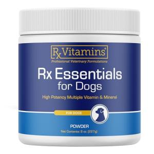 Daily Vitamins & Minerals for Dogs - 8 oz