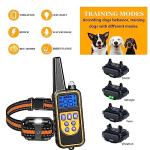 Heaflex Remote Dog Training Shock Collar