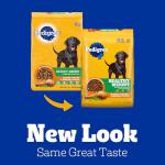 Pedigree Healthy Weight Dry Dog Food, Chicken & Veggies