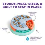 Outward Hound Lickin’ Layers 3-in-1 Dog Feeder