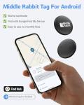 GPS Dog Tracker Tag - No Subscription Needed