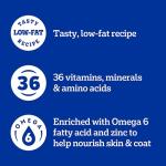 Pedigree Healthy Weight Dry Dog Food, Chicken & Veggies