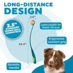 Outward Hound Launch A Ball Dog Toy Launcher