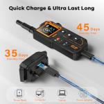 Remote Training Collar for 2 Dogs, Waterproof