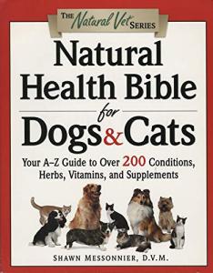 Natural Health Guide for Dogs and Cats